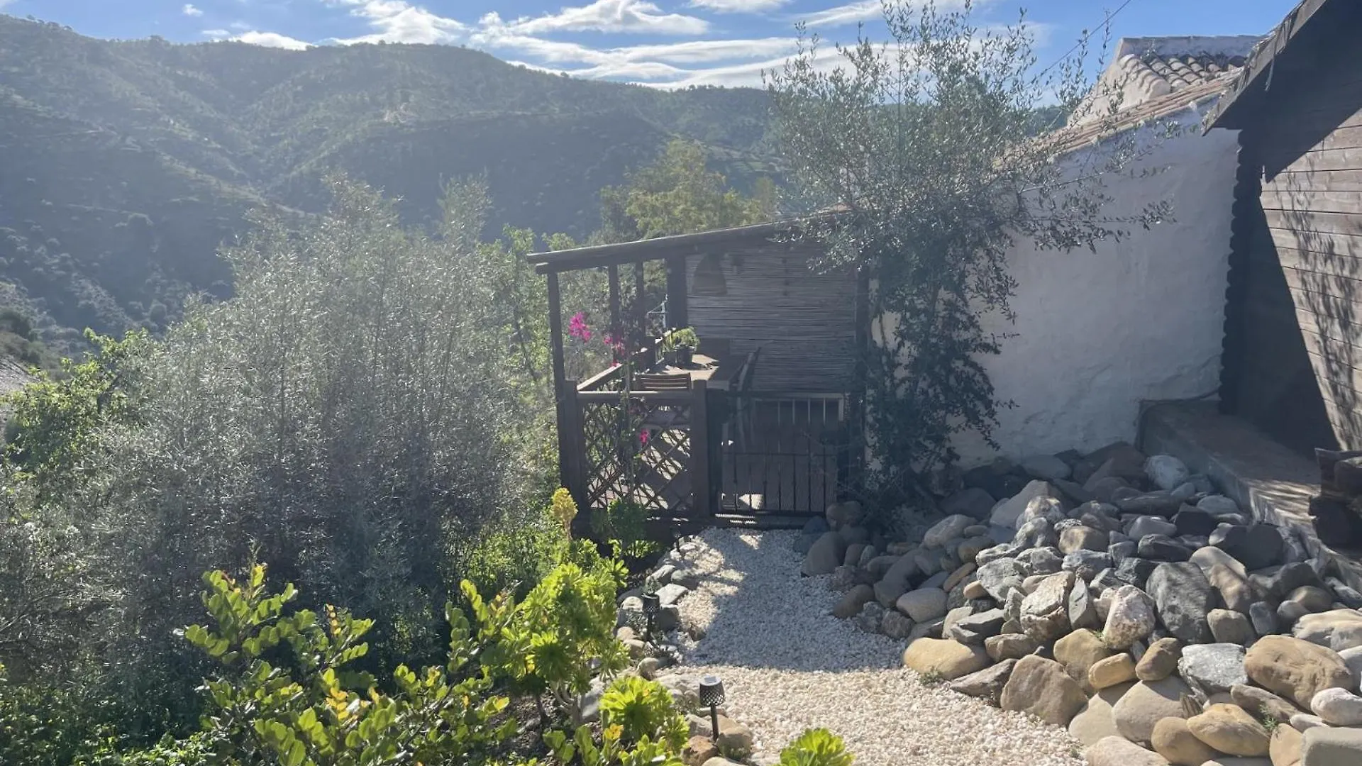 Bed & Breakfast B&B Sol Y Monte Alora