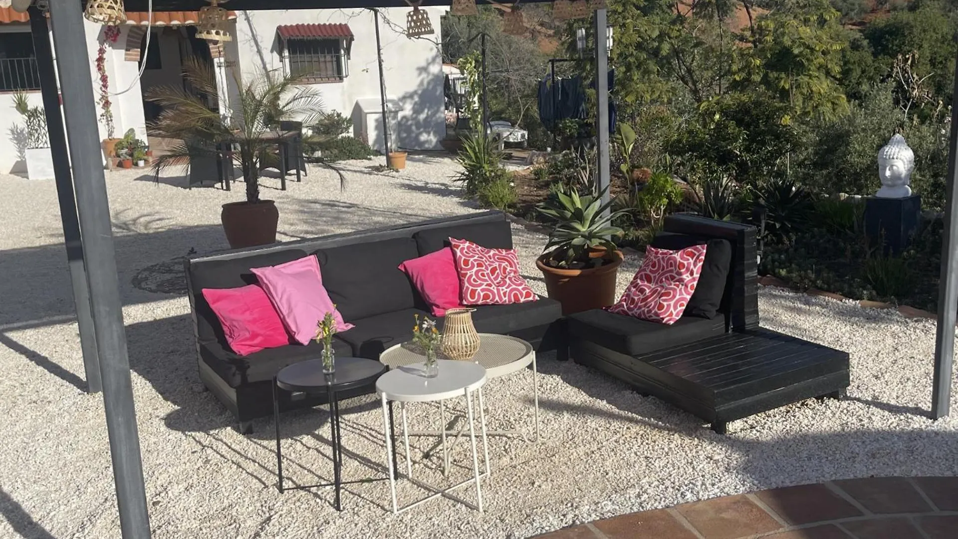 B&B Sol y Monte Álora España