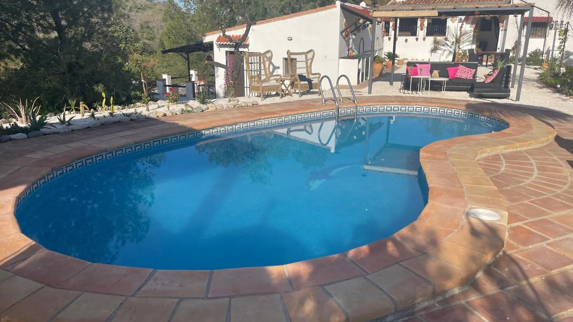 Bed & Breakfast B&B Sol Y Monte Alora Spain