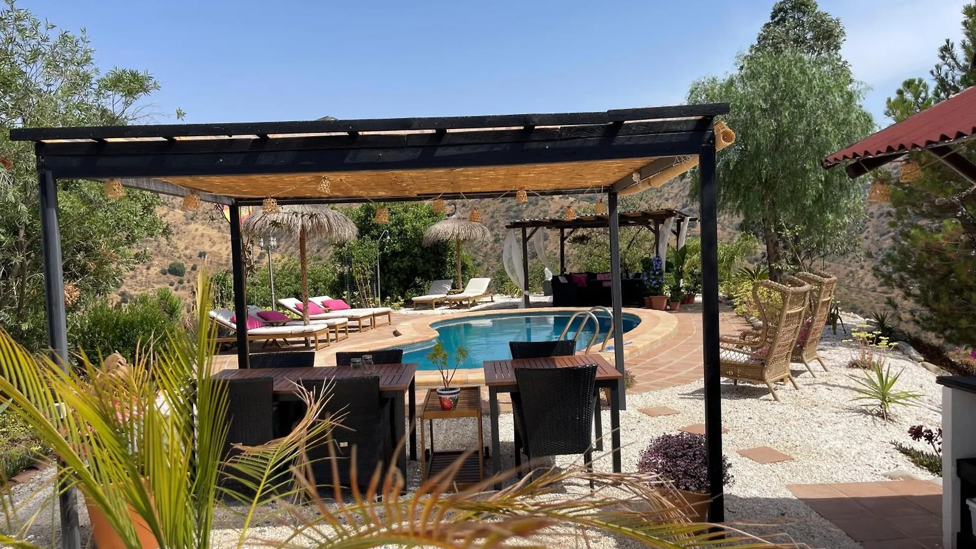 Bed & Breakfast B&B Sol Y Monte Alora