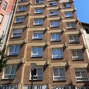 Bilbi Hotel Bilbau