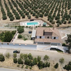  Bed and breakfast Cuartos Y Desayunos Hacienda Olivos