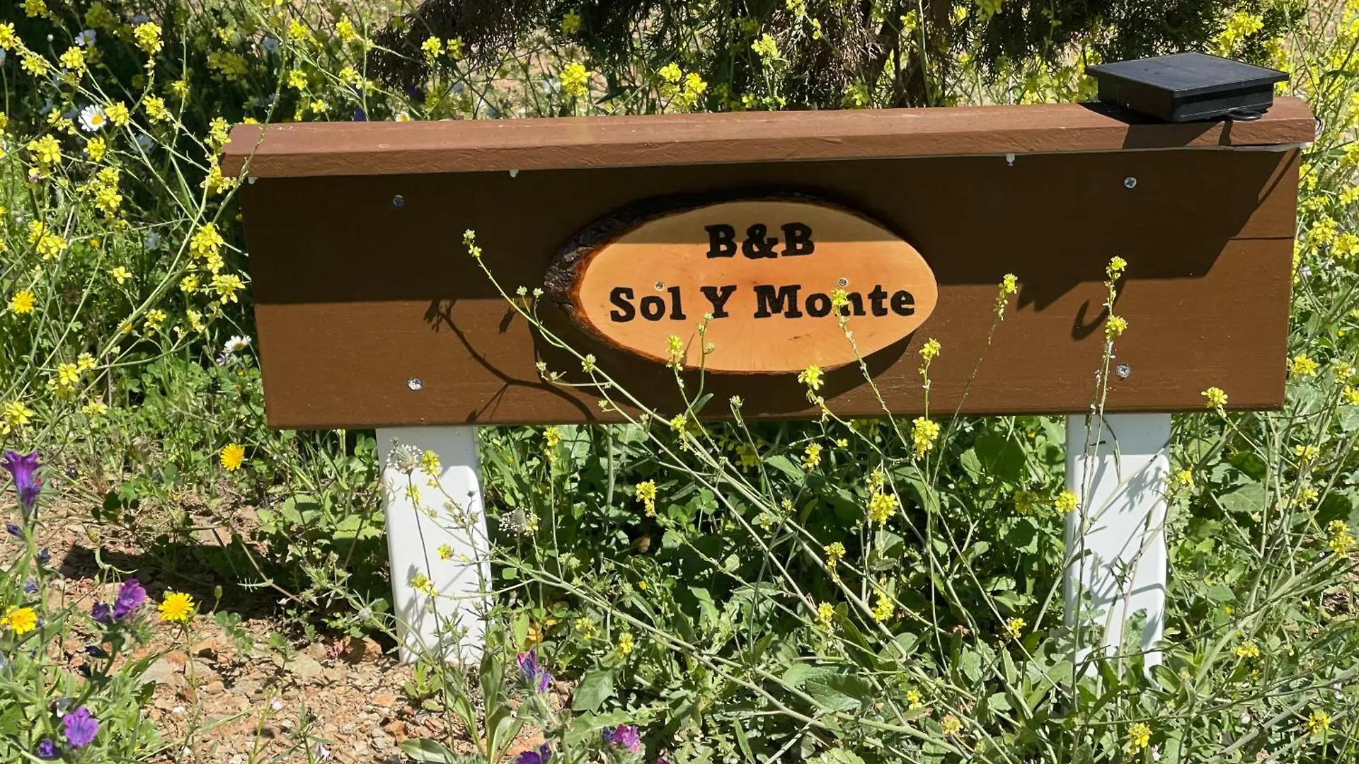 B&B Sol Y Monte Alora 0*,  Spain