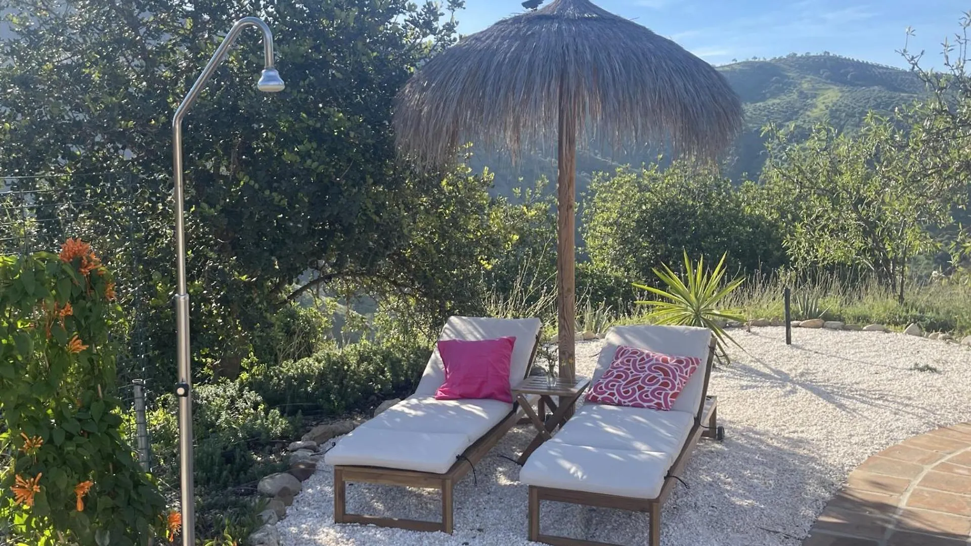 Frühstückspension B&B Sol Y Monte Alora Spanien
