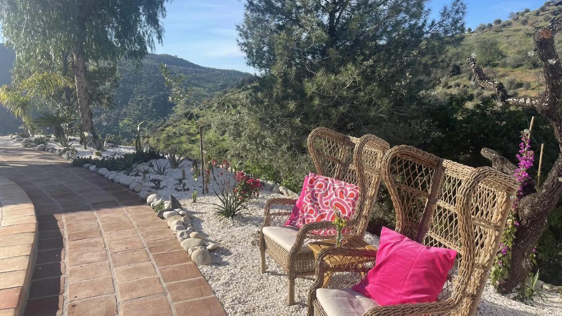 Frühstückspension B&B Sol Y Monte Alora