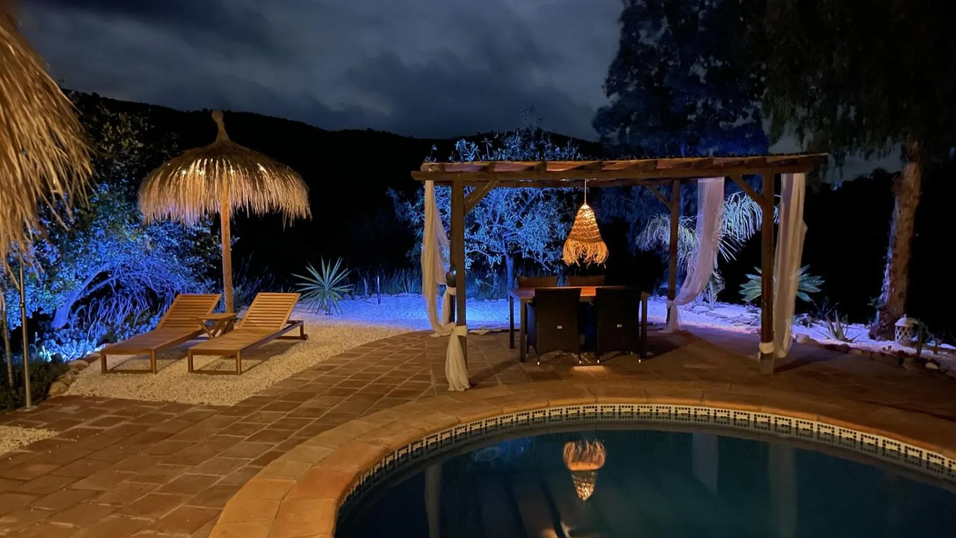 B&B Sol Y Monte Alora Spanien