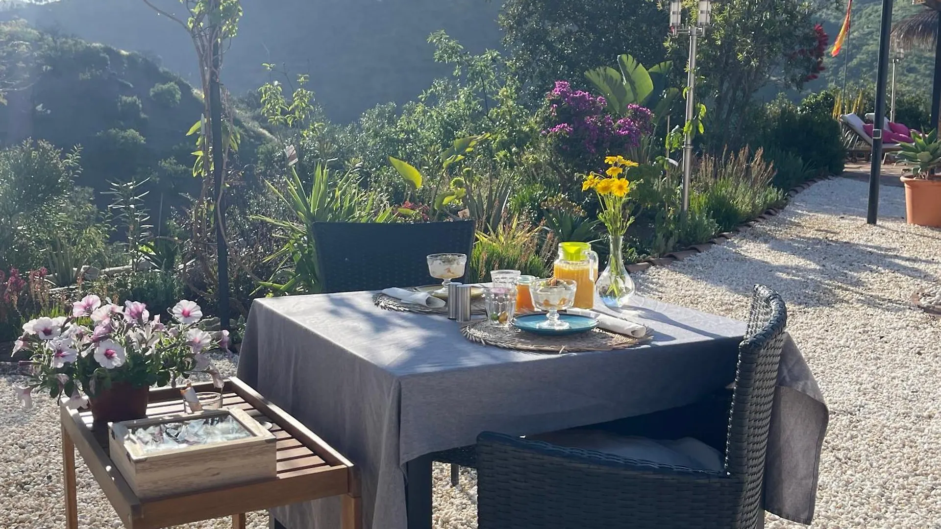 B&B Sol Y Monte Alora Spanien