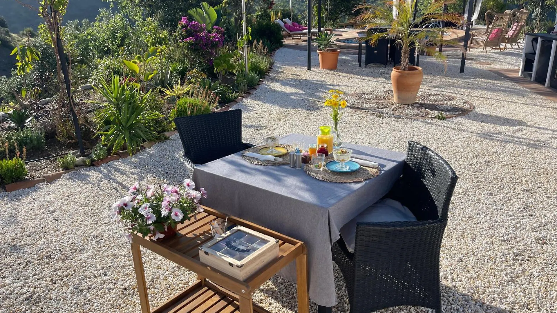 B&B Sol Y Monte Alora 0*,  Spanien